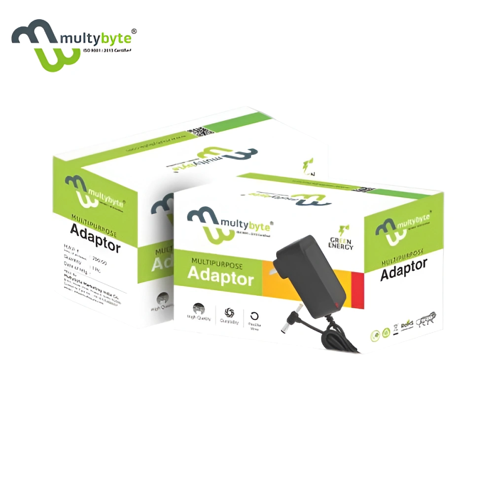 Multybyte Power Adapter 7.5v/1a view 4